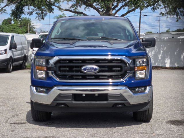 2023 Ford F-150 XLT photo 2