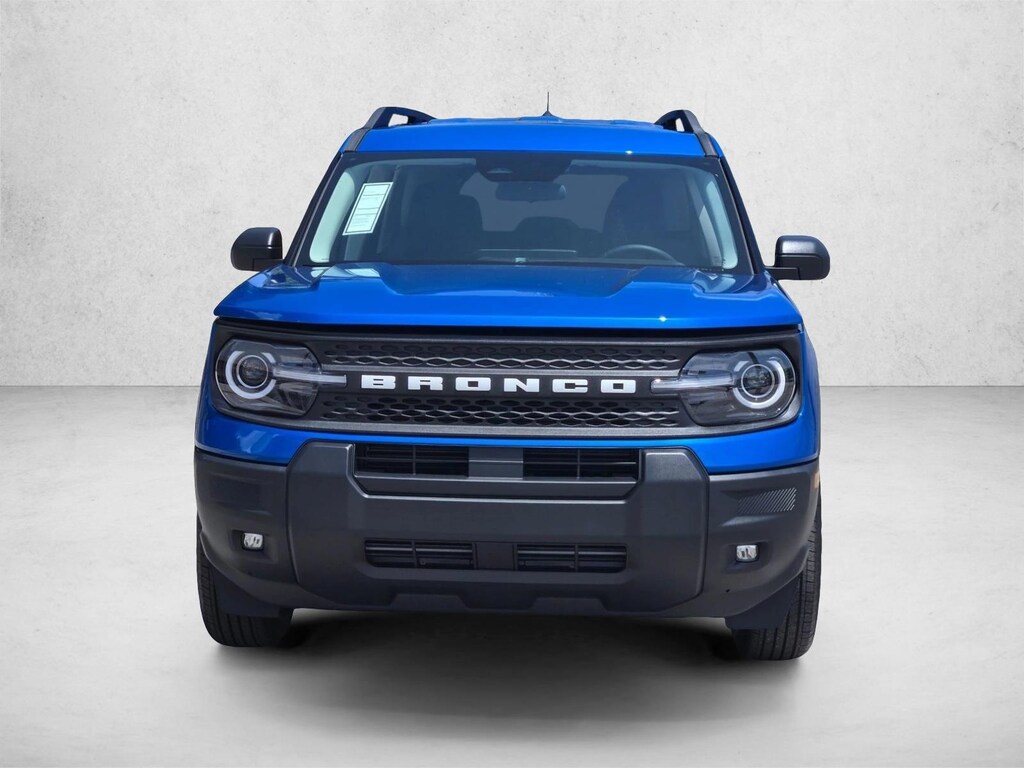 New 2026 Ford Bronco Sport Big Bend SUV