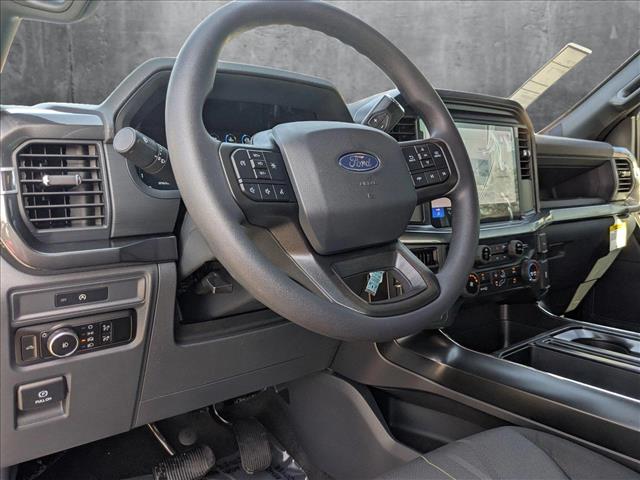 2025 Ford F-150 STX photo 3