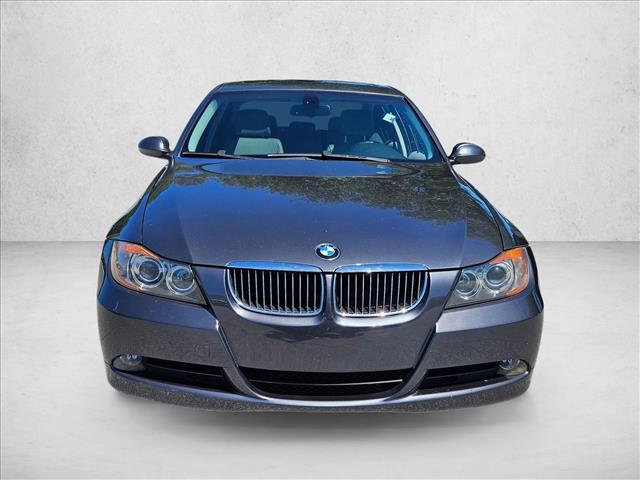 Used 2006 BMW 3 Series 330i with VIN WBAVB33576PS16515 for sale in St. Petersburg, FL
