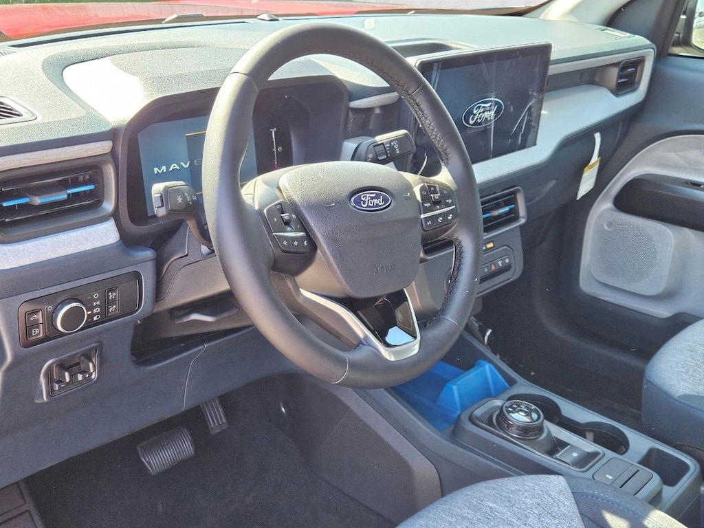 New 2026 Ford Maverick XLT Truck SuperCrew