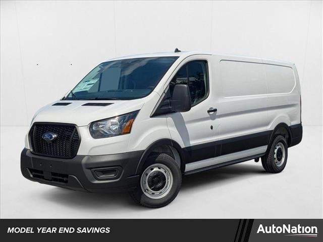 2025 Ford Transit Van Base's photo