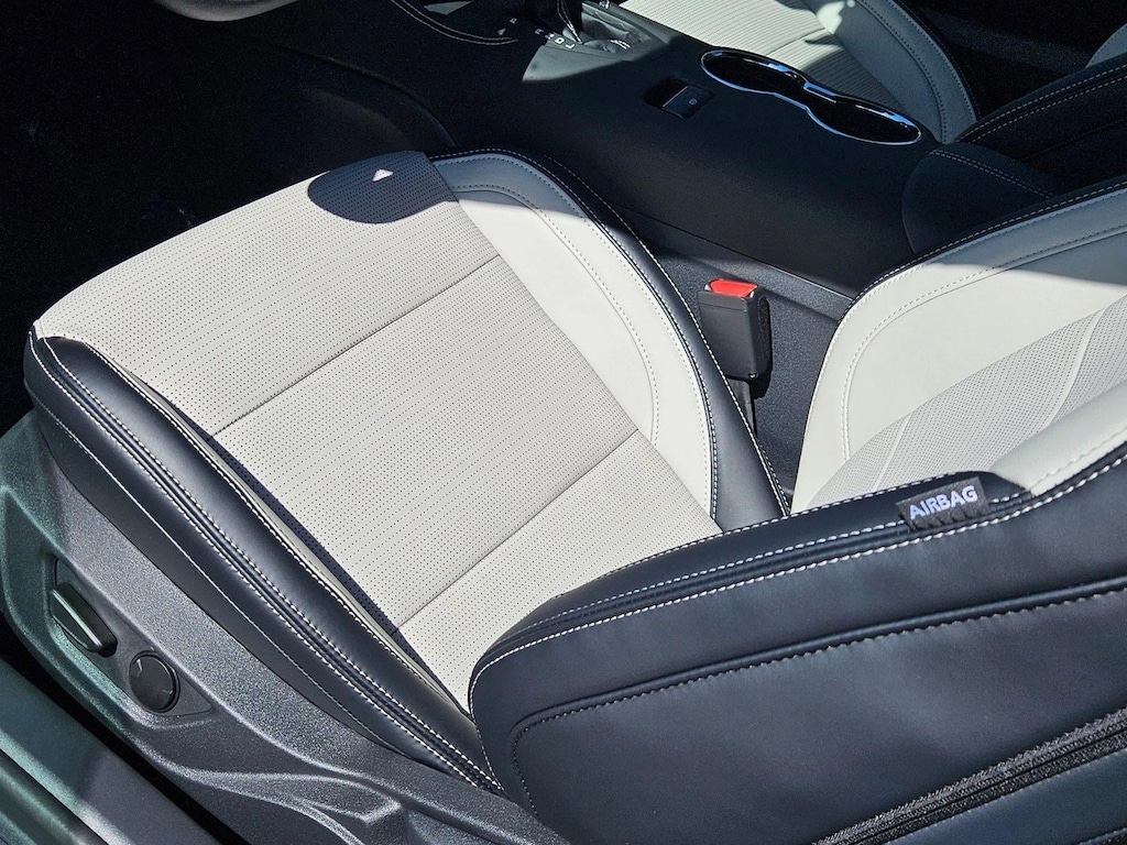 New 2026 Ford Mustang EcoBoost Premium Convertible