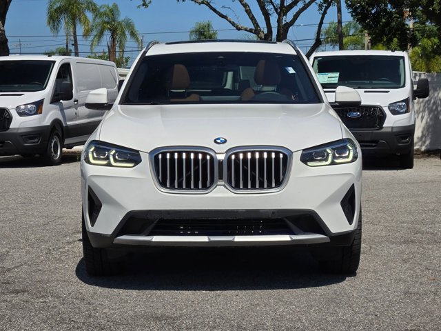 2023 Bmw X3 xDrive30i photo 2
