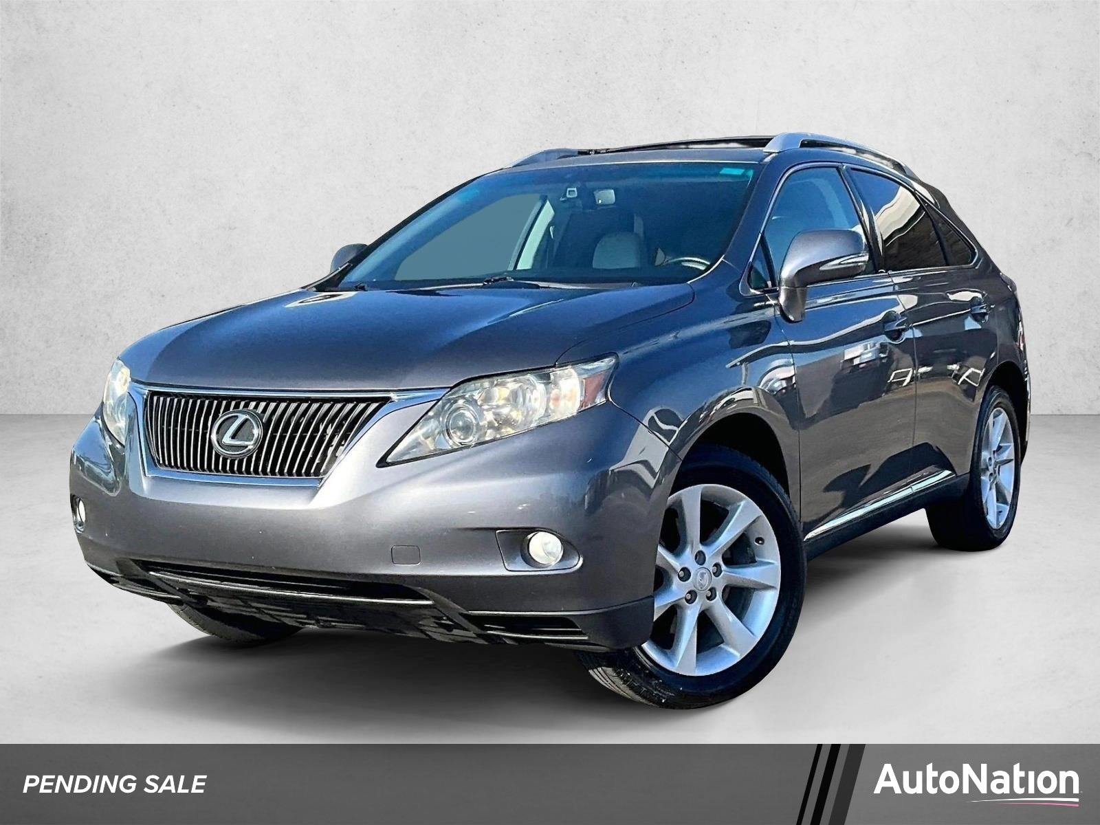 2012 Lexus RX 350 350's photo