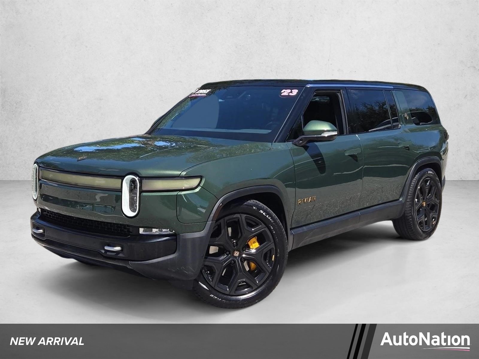 2023 Rivian R1S
