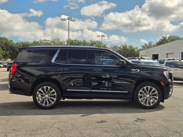 2021 Gmc Yukon Denali photo 2
