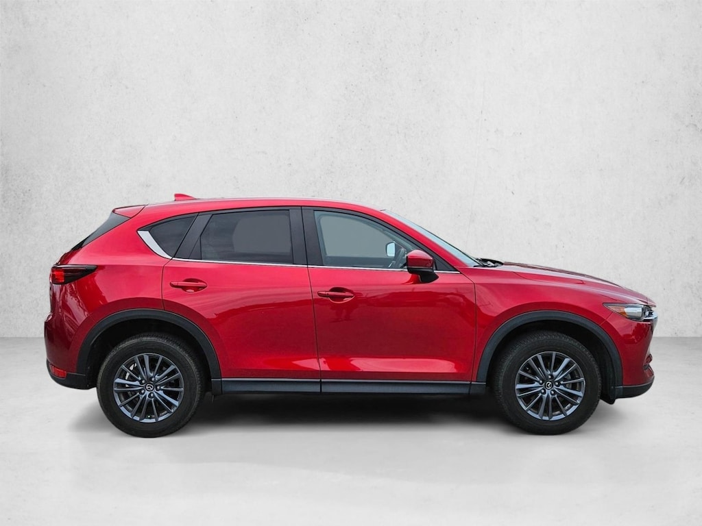 Used 2021 Mazda CX-5 Touring SUV
