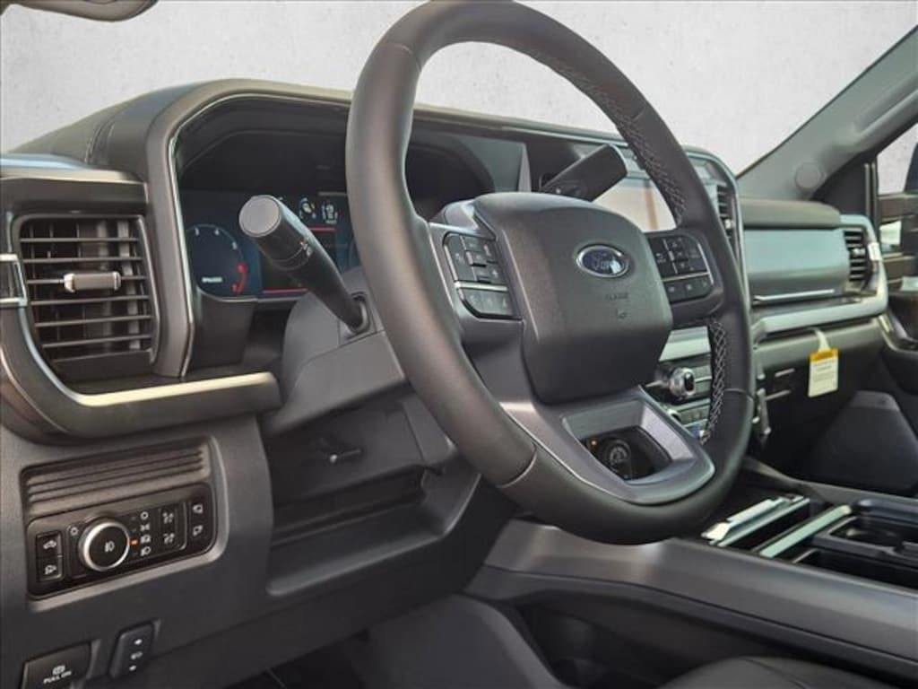 New 2026 Ford F-250 LARIAT Truck Crew Cab