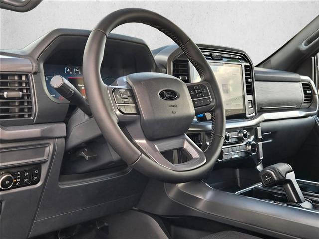 2025 Ford F-150 XLT photo 3