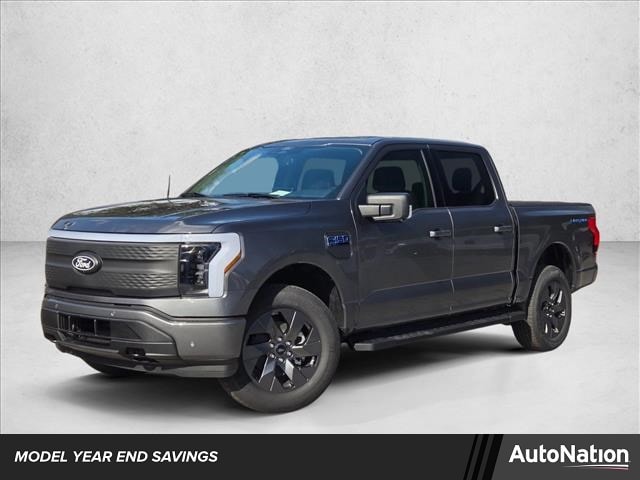 2025 Ford F-150 Lightning Flash's photo