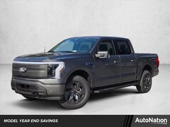 2025 Ford F-150 Lightning Flash Truck SuperCrew Cab