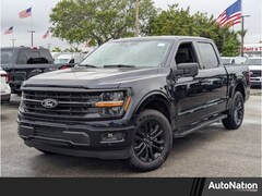 2026 Ford F-150 XLT Truck SuperCrew Cab