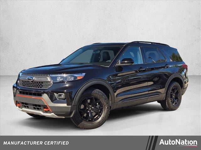 2023 Ford Explorer TIMBERLINE's photo