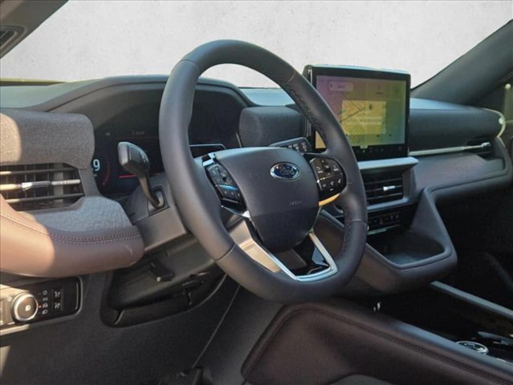 New 2026 Ford Explorer Platinum SUV