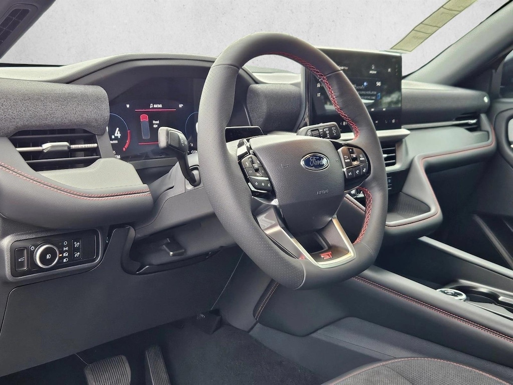 New 2026 Ford Explorer ST SUV