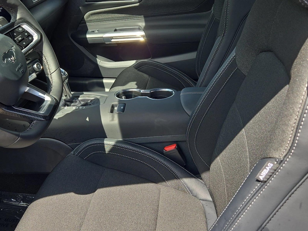 New 2026 Ford Mustang EcoBoost Coupe