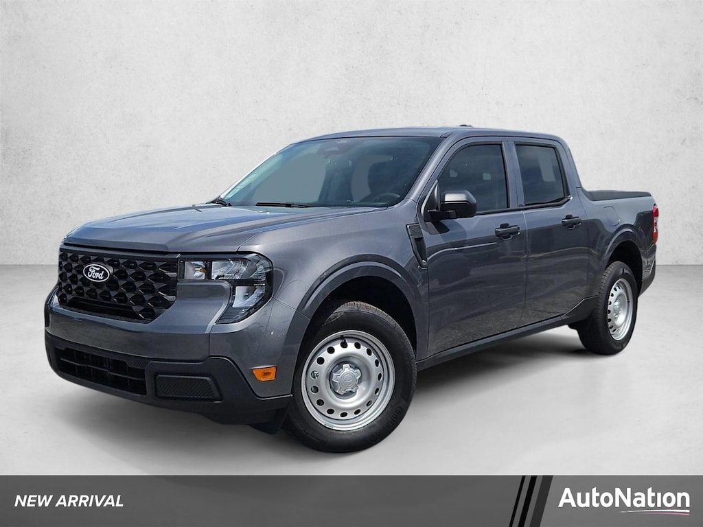New 2026 Ford Maverick XL Truck SuperCrew