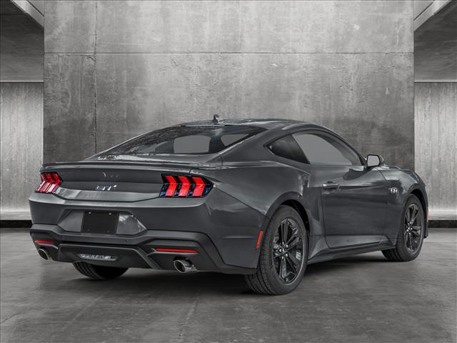 2025 Ford Mustang GT Premium photo 2