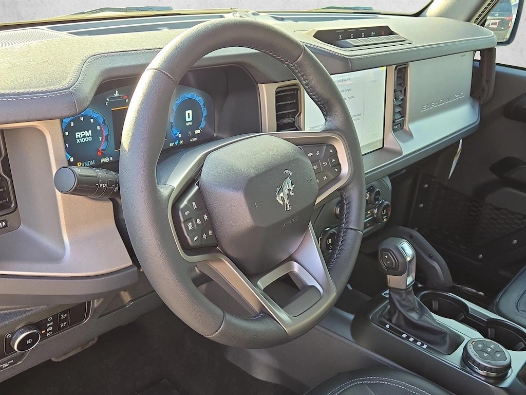 New 2026 Ford Bronco Outer Banks SUV