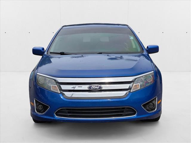 2012 Ford Fusion SEL photo 2