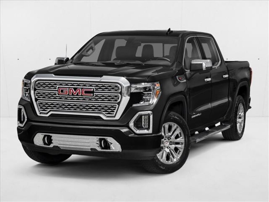Used 2021 GMC Sierra 1500 Denali Truck Crew Cab