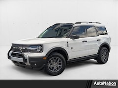 2025 Ford Bronco Sport Big Bend SUV