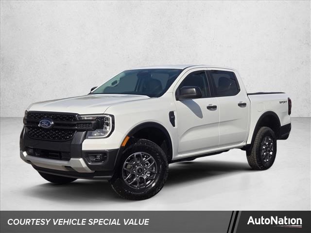 2025 Ford Ranger XLT