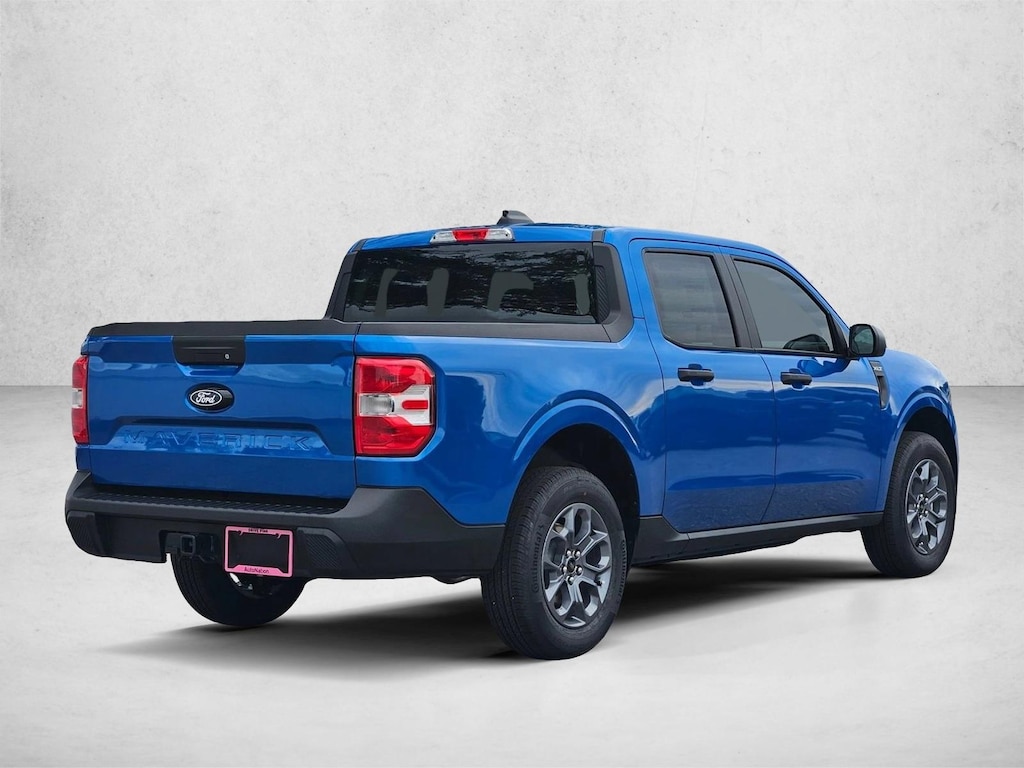 New 2026 Ford Maverick XLT Truck SuperCrew