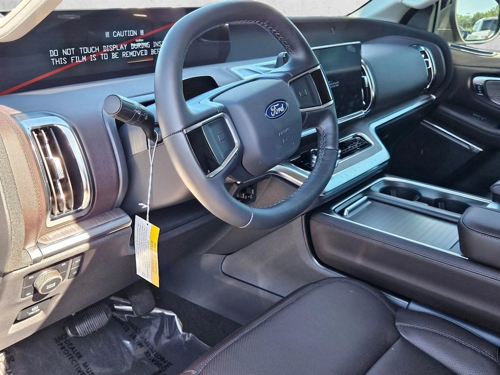 New 2026 Ford Expedition Platinum SUV