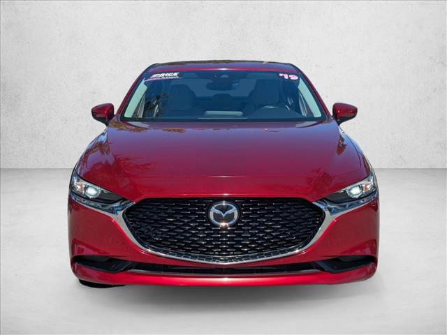 2019 Mazda Mazda3 Preferred Sedan photo 2