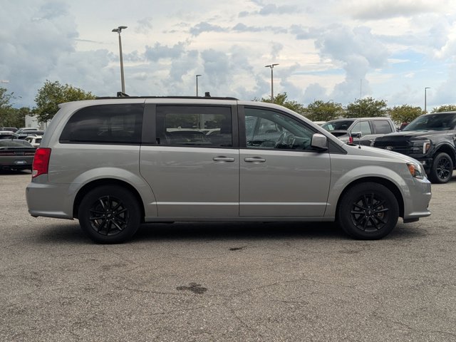 2019 Dodge Grand Caravan GT photo 4