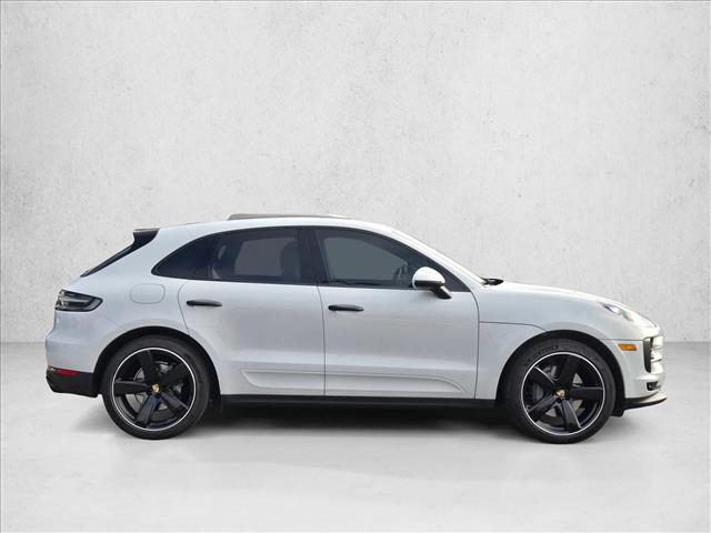 2020 Porsche Macan S photo 4