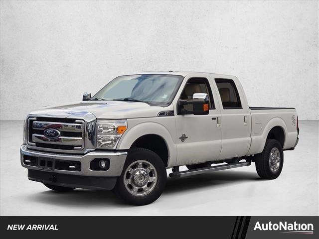 2015 Ford F-350 Super Duty Lariat