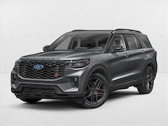 2026 Ford Explorer ST SUV