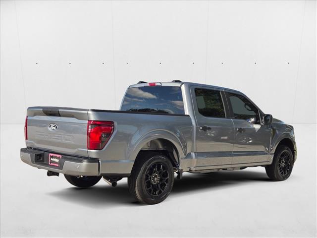 2025 Ford F-150 STX photo 2