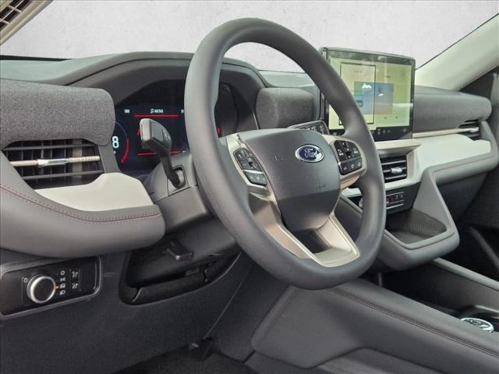 New 2026 Ford Explorer Active (100A) SUV