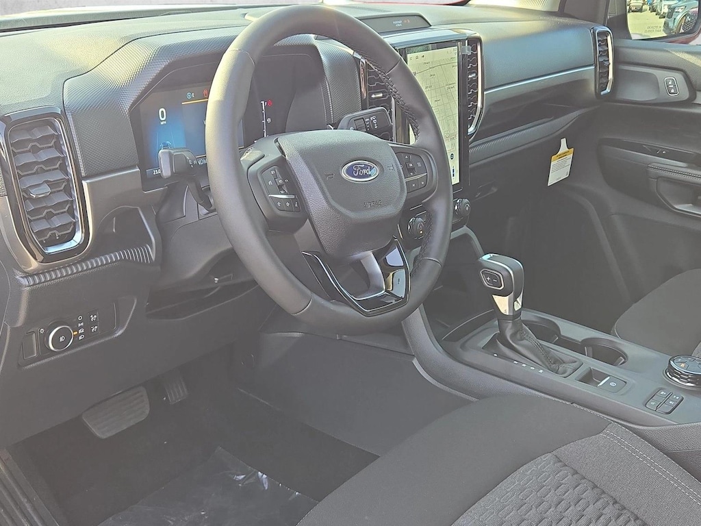 New 2026 Ford Ranger XLT Truck SuperCrew