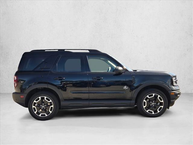 2021 Ford Bronco Sport Outer Banks photo 4