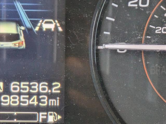 2020 Subaru Crosstrek Base photo 4