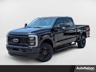 2025 Ford F-350 LARIAT Truck Crew Cab