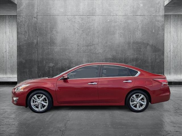 Image 9 of 2014 Nissan Altima 2.5 SL Sedan