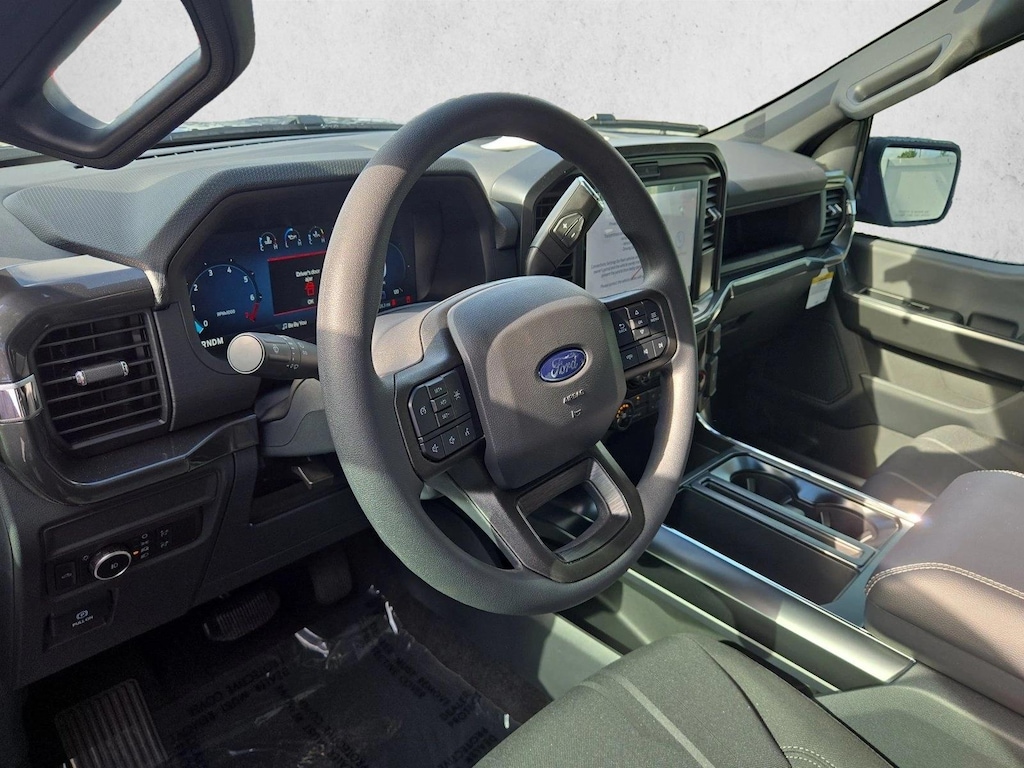 New 2026 Ford F-150 STX Truck SuperCrew Cab