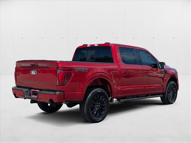2025 Ford F-150 Lariat photo 2
