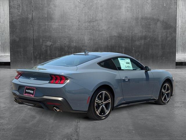 2025 Ford Mustang EcoBoost photo 2
