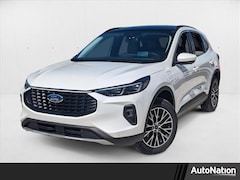 2025 Ford Escape PHEV SUV