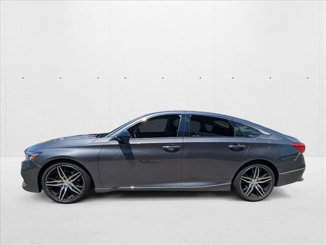 2021 Honda Accord Touring 2.0T photo 2