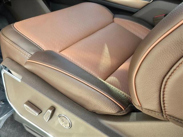 2025 Ford F-150 King Ranch photo 4