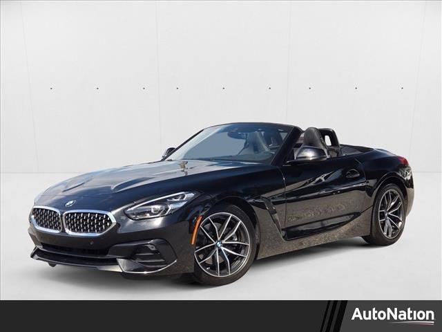 2021 BMW Z4
