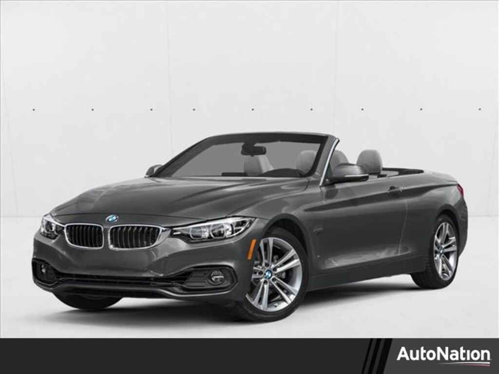 Used 2019 BMW 430i 430i xDrive Convertible